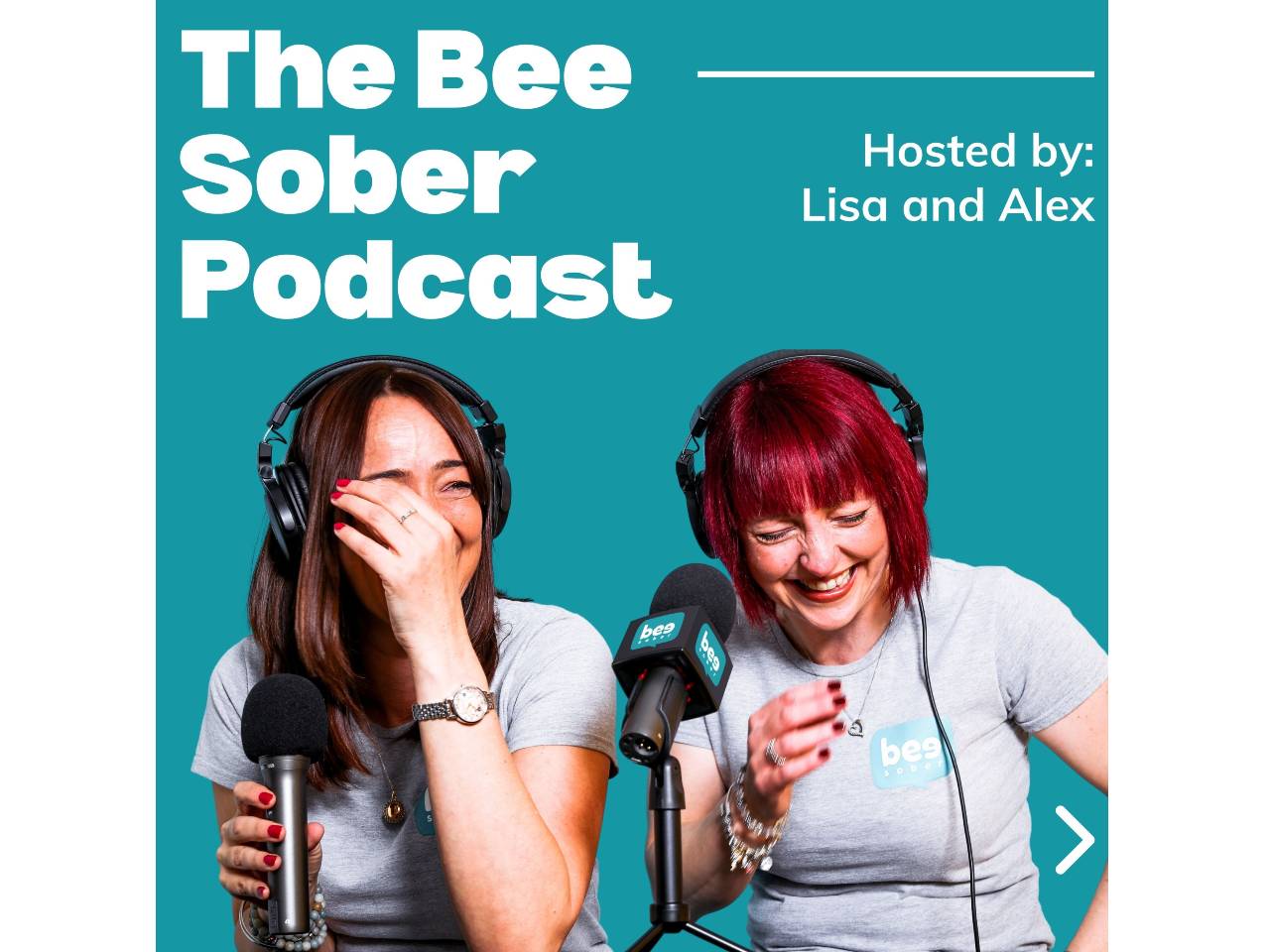 The Sober Experiment Podcast By Bee Sober – Sober Eastbourne