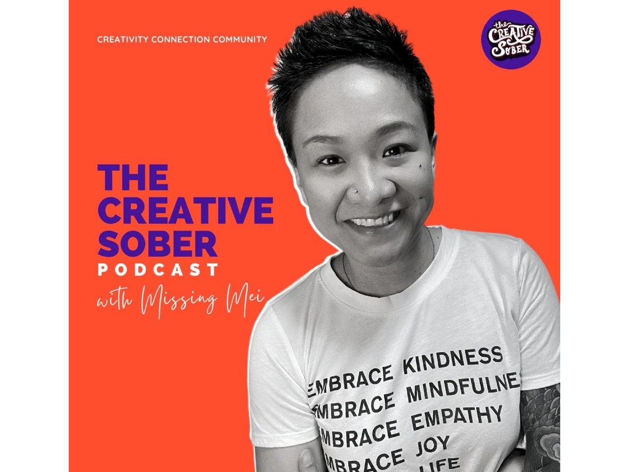 The Creative Sober Podcast – Sober Eastbourne