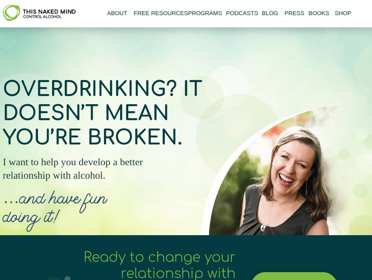 This Naked Mind with Annie Grace – Sober Eastbourne