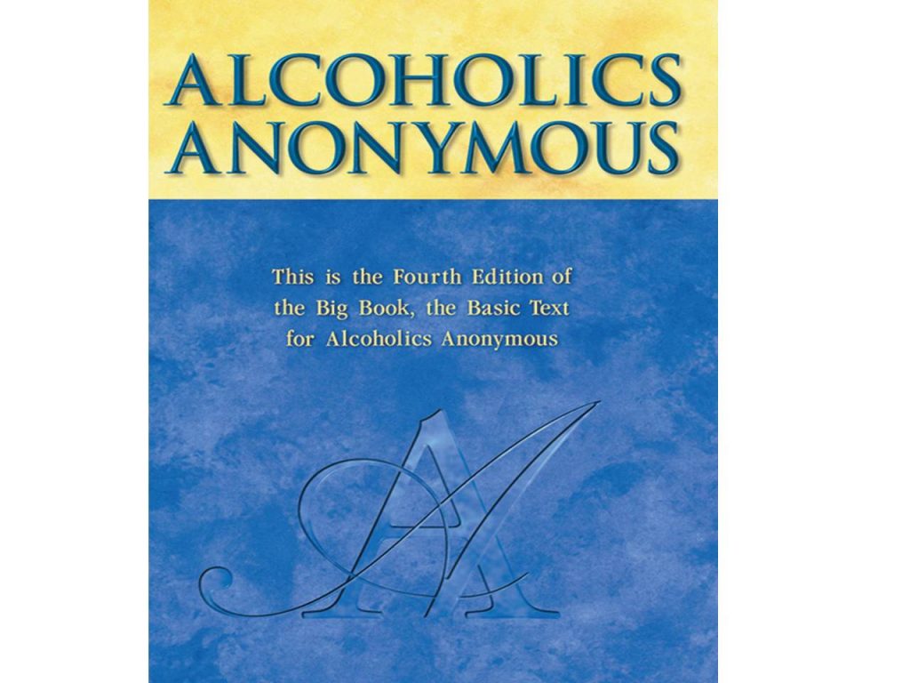 Small Aa Books The Big Book of AA - Audio, Video & Text – Sober Eastbourne