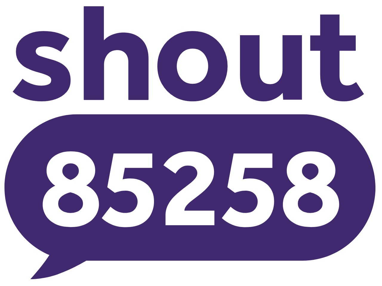 Shout 85258 - 24/7 UK Mental Health Text Support – Sober Eastbourne
