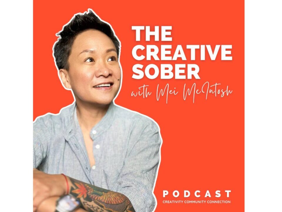 The Creative Sober Podcast – Sober Eastbourne